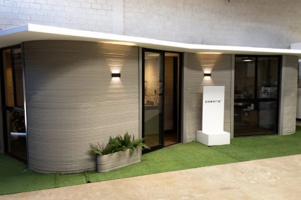 Show-Room Cosmos en Brasil